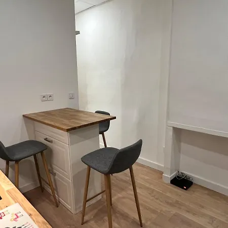Apartment Climatise Centre #9 Toulon