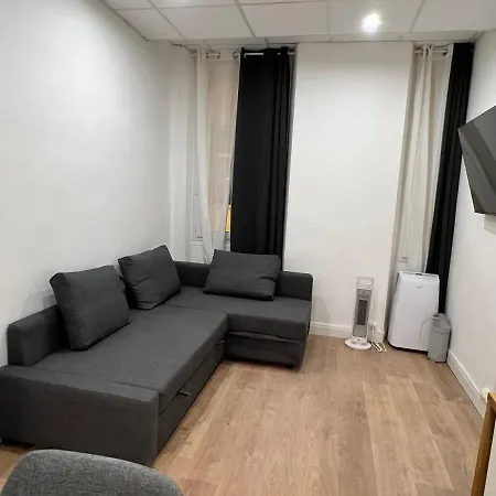 Climatise Centre #9 Apartamento *