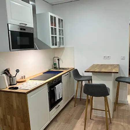 Appartement Climatise Centre #9